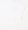 Tommy Hilfiger T shirt met biologisch katoen wit/roze online kopen