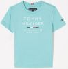 Tommy Hilfiger Shirt met korte mouwen TH LOGO TEE S/S(1 delig ) online kopen