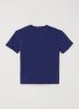 Tommy Hilfiger ! Jongens Shirt Korte Mouw -- Blauw Katoen/elasthan online kopen