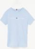Tommy Hilfiger ! Jongens Shirt Korte Mouw -- Blauw Katoen online kopen