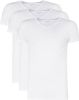 Tommy Hilfiger Underwear Shirt voor eronder van single jersey(3 stuks ) online kopen