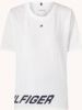 Tommy Hilfiger Trainings T shirt met logoprint online kopen