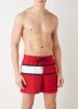 Tommy Hilfiger Swimwear Zwemshort in colourblocking design online kopen