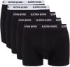 Bjorn Borg Bj&#xF6, rn Borg Basic Seasonal Solids Boxershorts(5 pack ) online kopen