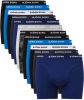 Bjorn Borg Bj&#xF6, rn Borg Solid Sammy boxershorts in 12 pack online kopen