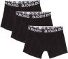 Bjorn Borg ! Jongens 3-pack Boxers Maat 128 Zwart Katoen/elasthan online kopen