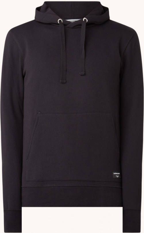 Bj&#xF6, rn Borg Hooded sweater centre black(9999 1432 90651 ) online kopen