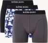 Bjorn Borg Bj&#xF6, rn Borg Core boxershorts met logoband in 3 pack online kopen