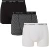 Calvin Klein Boxershorts met logoband in 3 pack online kopen