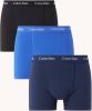 Calvin Klein Underwear Verpakking met 3 boksershorts Grey/Black/White Heren online kopen