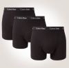 Calvin Klein Boxershorts 3 pack U2662Gxwbbbb , Zwart, Heren online kopen