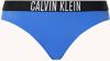 Calvin Klein Bikini broekje Kw0Kw0728 C8H , Blauw, Dames online kopen