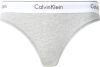 Calvin Klein Bikinibroekje Modern Cotton met brede boord online kopen