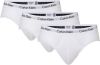 Calvin Klein 0000U2661G Brief 3 Pack Underwear Men 3 white online kopen