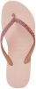 Havaianas Slippers vrouw slim glitter 4143975.0076 online kopen