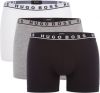 Boss Orange Hugo boss menswear boxer brief boxershort 3 pack online kopen