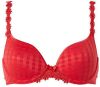 MARIE JO Avero Mousse BH Hartvorm , Rood, Dames online kopen