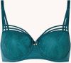 Marlies Dekkers dame de paris balconette bh | wired padded lagoon blue online kopen