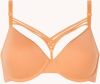 Marlies Dekkers Dame De Paris Push Up Bh | Wired Padded Cantaloupe And Gold 70b online kopen