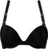 Marlies Dekkers Gloria Push Up Bh | Wired Padded Black Pinstripe 70b online kopen