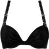 Marlies Dekkers Gloria Push Up Bh | Wired Padded Black Pinstripe 70b online kopen