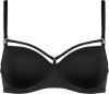 Marlies Dekkers Space Odyssey Balconette Bh | Wired Padded Black 70b online kopen