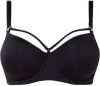 Marlies Dekkers Space Odyssey Balconette Bh | Wired Padded Black 70b online kopen