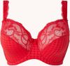 Primadonna Madison Beugel BH , Rood, Dames online kopen