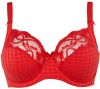 Primadonna Madison Beugel BH , Rood, Dames online kopen