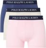 Polo Ralph Lauren Boxers UNDERWEAR CLSSIC TRUNK 3 PACK TRUNK online kopen