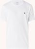 Polo Ralph Lauren T shirt crew slaap , Blauw, Heren online kopen