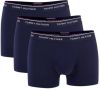 Trunk BT TRUNK 3 PACK met tommy hilfiger logo op elastische tape(set, 3 stuks, Set van 3 ) online kopen