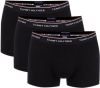 Trunk BT TRUNK 3 PACK met tommy hilfiger logo op elastische tape(set, 3 stuks, Set van 3 ) online kopen