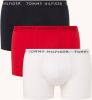 Tommy Hilfiger Underwear Boxershort weefband met logo(set, 3 stuks, Set van 3 ) online kopen