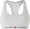 Tommy Hilfiger Uw0Uw02037 Bralette TOP AND Body Longwear Women Grey Heather online kopen