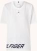 Tommy Hilfiger Trainings T shirt met logoprint online kopen