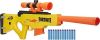 NERF Speelpistool Fortnite Basr L 27, 2 Cm Geel/oranje 2 delig online kopen