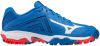 Mizuno Wave lynx jr Sky captain/Silver/Violet blue online kopen