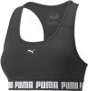 Puma strong medium impact sportbh zwart dames online kopen