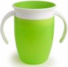 Munchkin  Miracle&#xAE; 360&#xB0; Cup Drinkbeker 207 ml groen Groen Gr.125ml-250ml online kopen