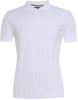 Polo Shirt Korte Mouw Tommy Hilfiger MICRO PRINT REGULAR POLO online kopen