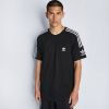 Adidas Originals T shirt Black/White Heren online kopen