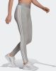 Adidas loungewear essentials 3 stripes legging grijs dames online kopen
