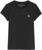 Calvin klein Jeans! Meisjes 2 Pack Shirt Korte Mouw -- Diverse Kleuren Katoen online kopen