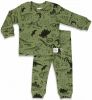 Feetje ! Jongens Pyjama Maat 104 Legergroen Katoen/elasthan online kopen