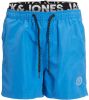 Jack & jones ! Jongens Zwemshort -- Blauw Polyester online kopen