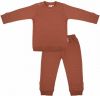 Little Indians ! Unisex Pyjama Maat 68 Roest Katoen/lycra online kopen