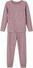 Name it Pyjama 2 delig Nkf night set Elderberry Dot online kopen