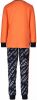 Tygo & Vito ! Jongens Pyjama Maat 116 Oranje katoen met elasthan/viscose online kopen