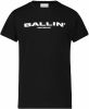 Ballin Amsterdam ! Jongens Shirt Korte Mouw Maat 164 Zwart Katoen/elasthan online kopen